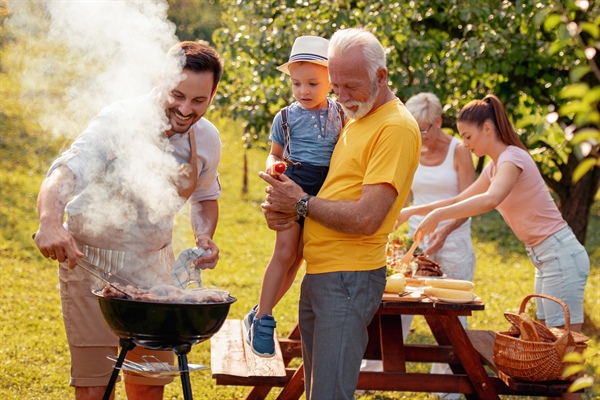 Father’s Day: Joy, Grief, Guilt, and a Lot of Socks