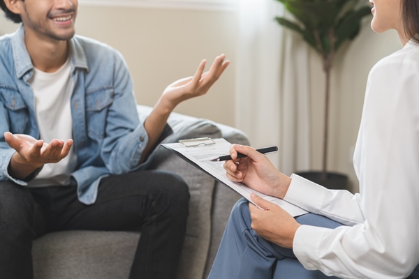 Men and Therapy: Breaking the Myths and Discovering the Benefits