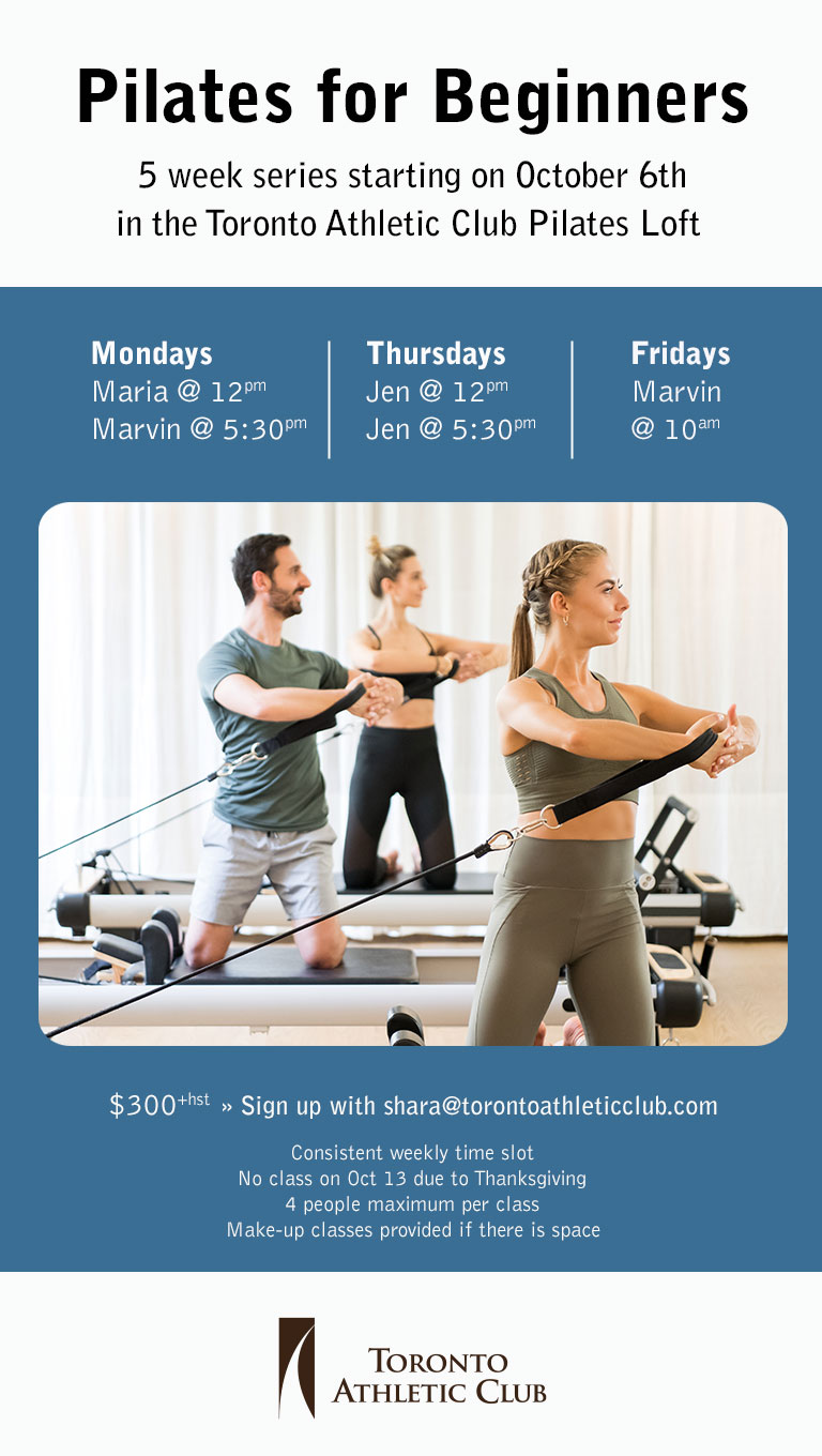 pilates for beginners